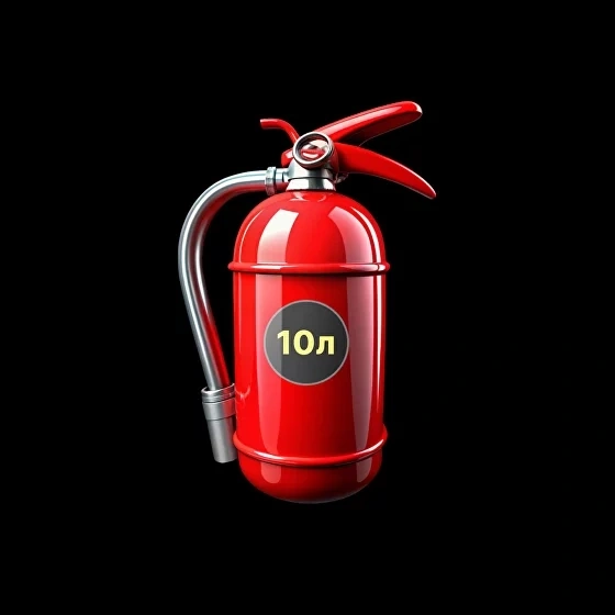 Огнетушитель 10 литров